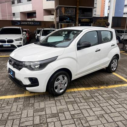 FIAT MOBI 1.0 EVO FLEX LIKE. MANUAL FIAT MOBI 1.0 EVO FLEX LIKE. MANUAL